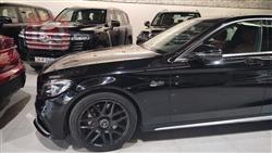 مرسيدس بنز C-Class